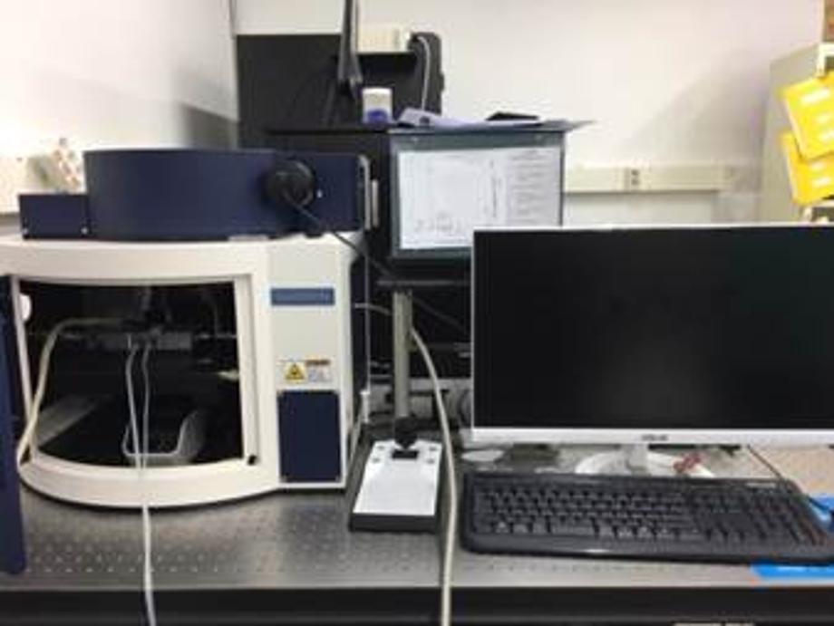 In situ micro Raman/PL system 이미지