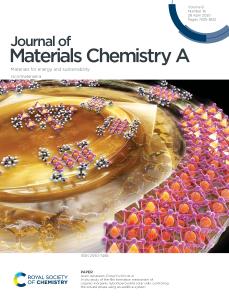 In situ study of the film formation mechanism of organic–inorganic hybrid perovskite solar cells: controlling the solvate phase using an additive system